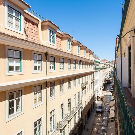 Central Downtown By Central Hill Apartments Lisboa Δωμάτιο φωτογραφία