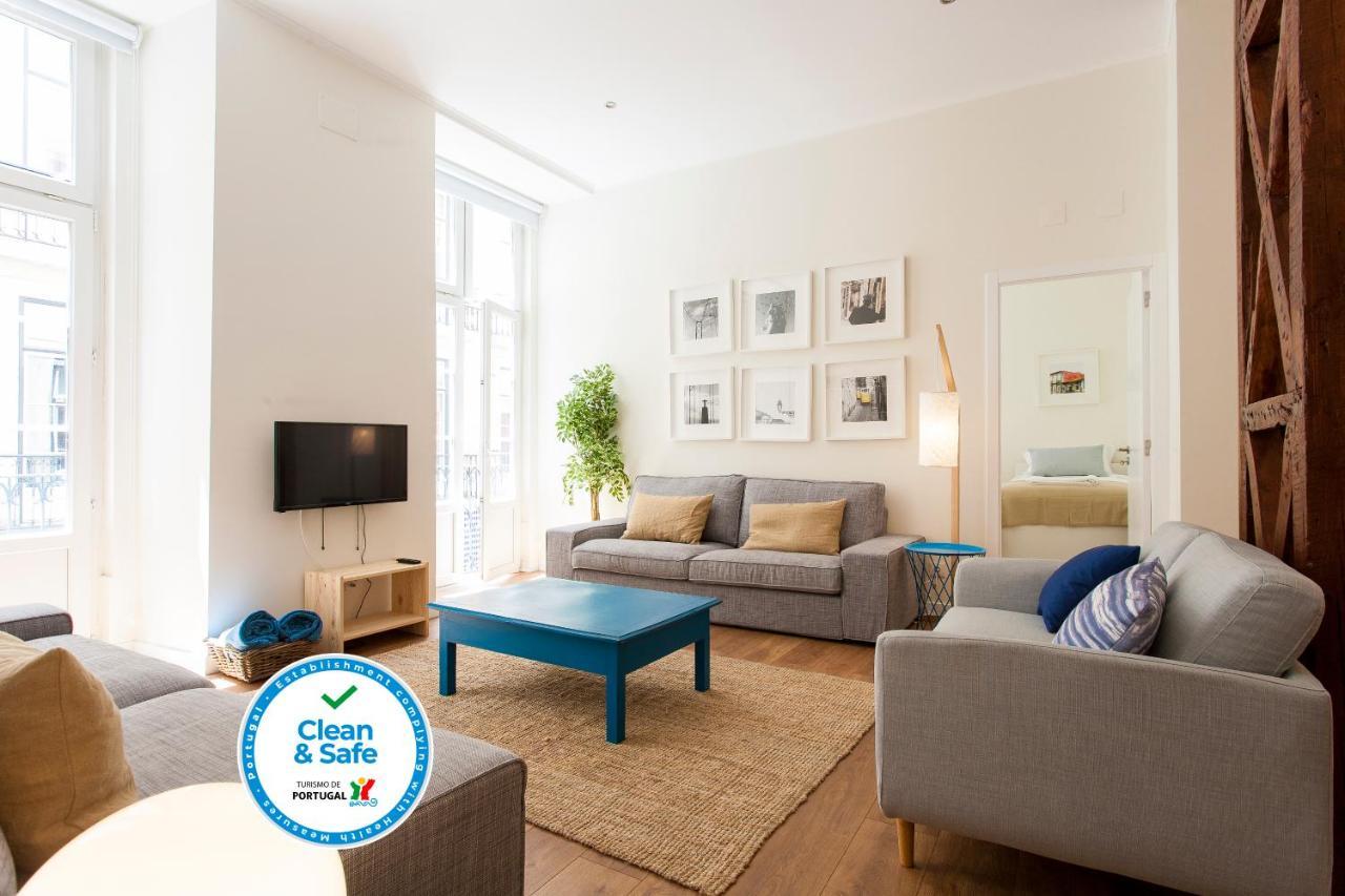 Central Downtown By Central Hill Apartments Lisboa Εξωτερικό φωτογραφία