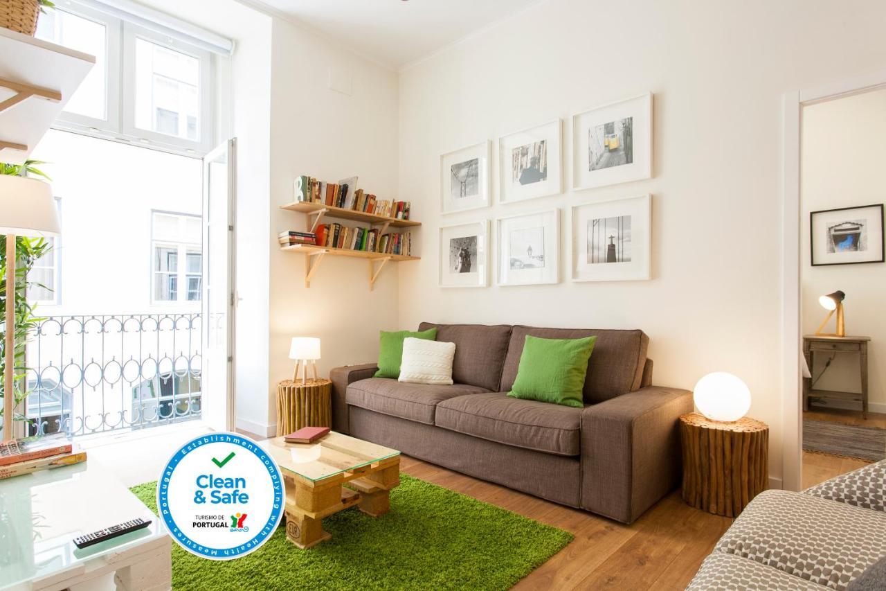 Central Downtown By Central Hill Apartments Lisboa Εξωτερικό φωτογραφία