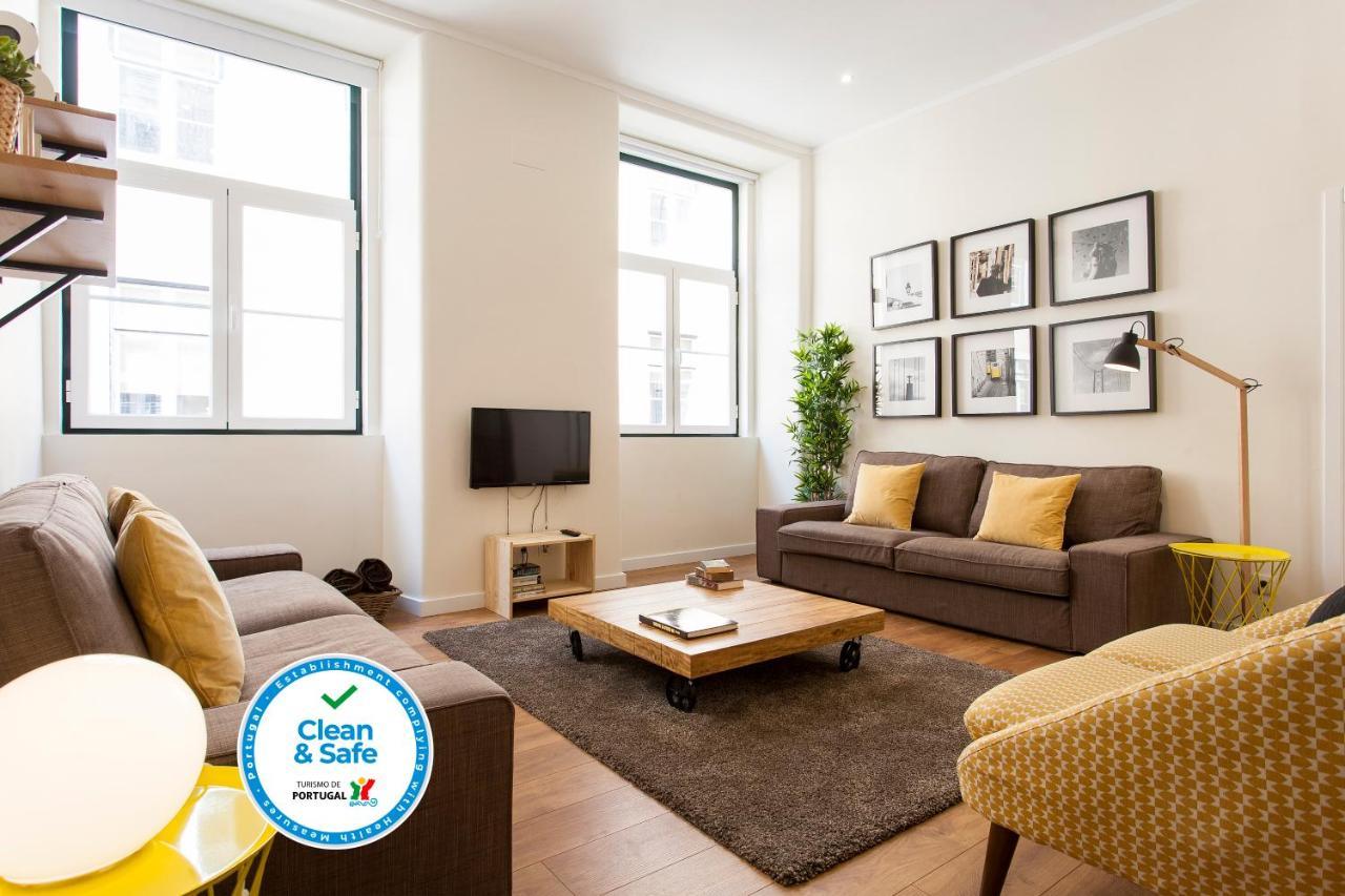 Central Downtown By Central Hill Apartments Lisboa Εξωτερικό φωτογραφία