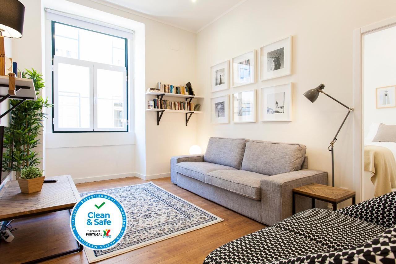Central Downtown By Central Hill Apartments Lisboa Εξωτερικό φωτογραφία