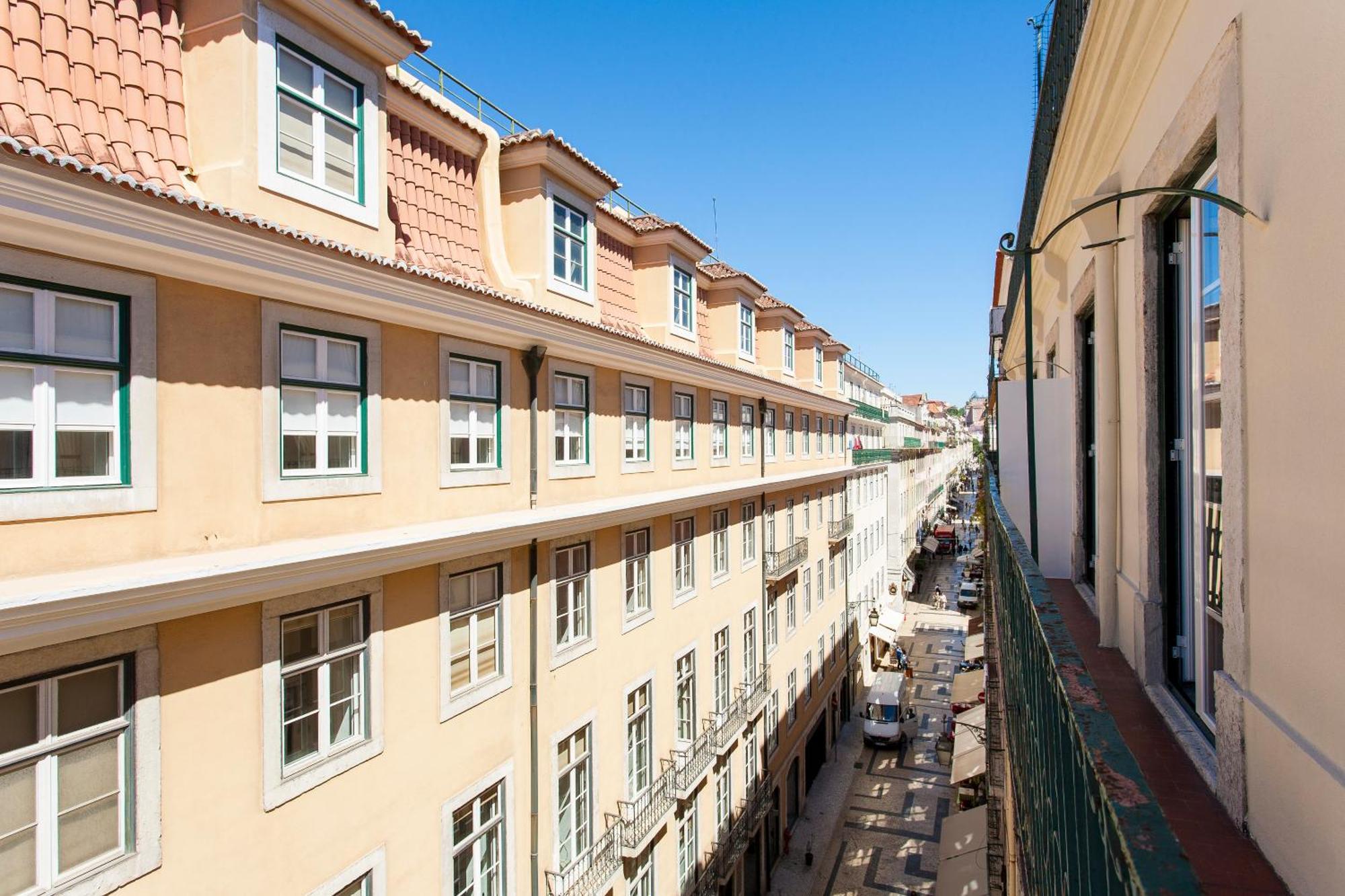 Central Downtown By Central Hill Apartments Lisboa Δωμάτιο φωτογραφία