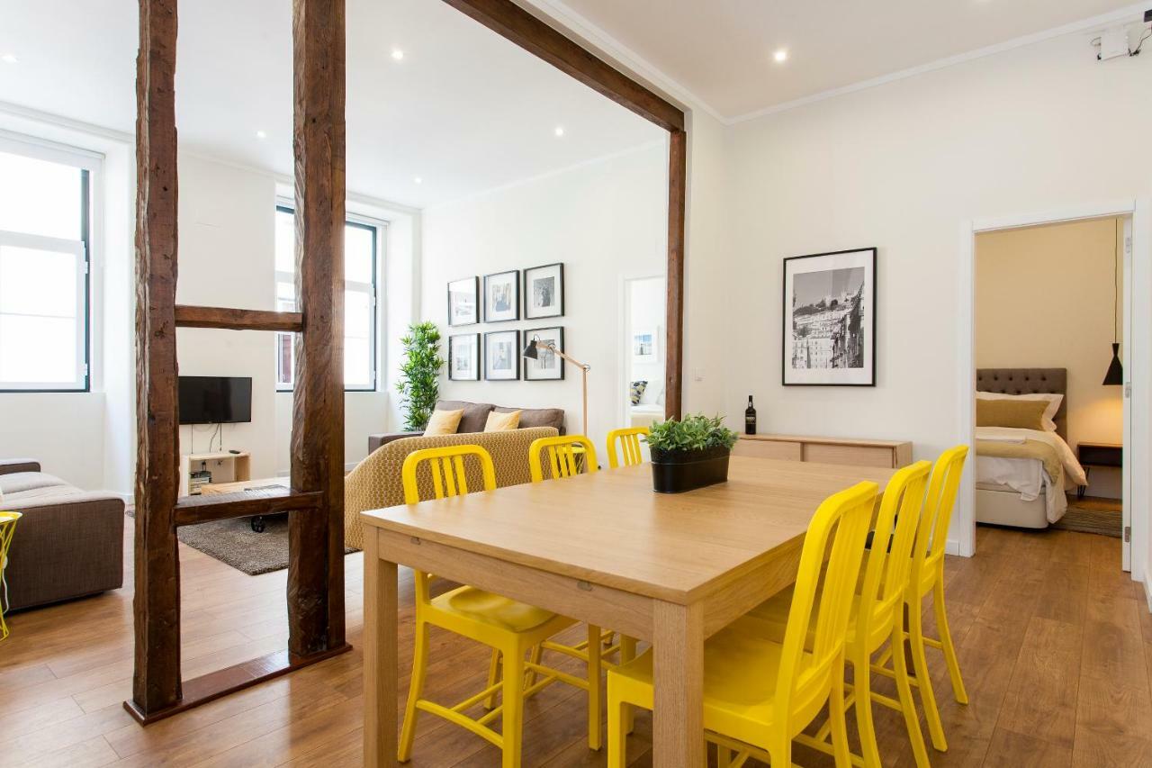 Central Downtown By Central Hill Apartments Lisboa Εξωτερικό φωτογραφία