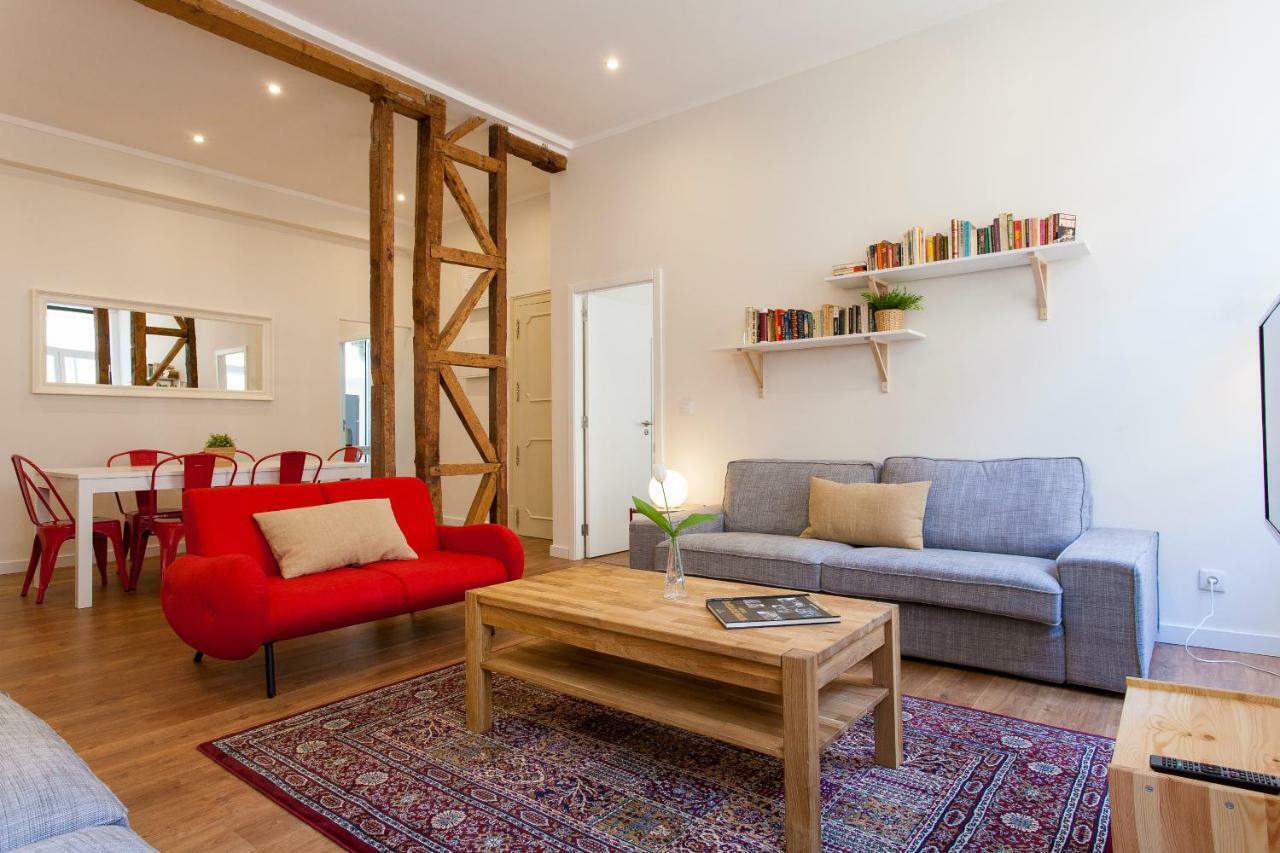 Central Downtown By Central Hill Apartments Lisboa Εξωτερικό φωτογραφία