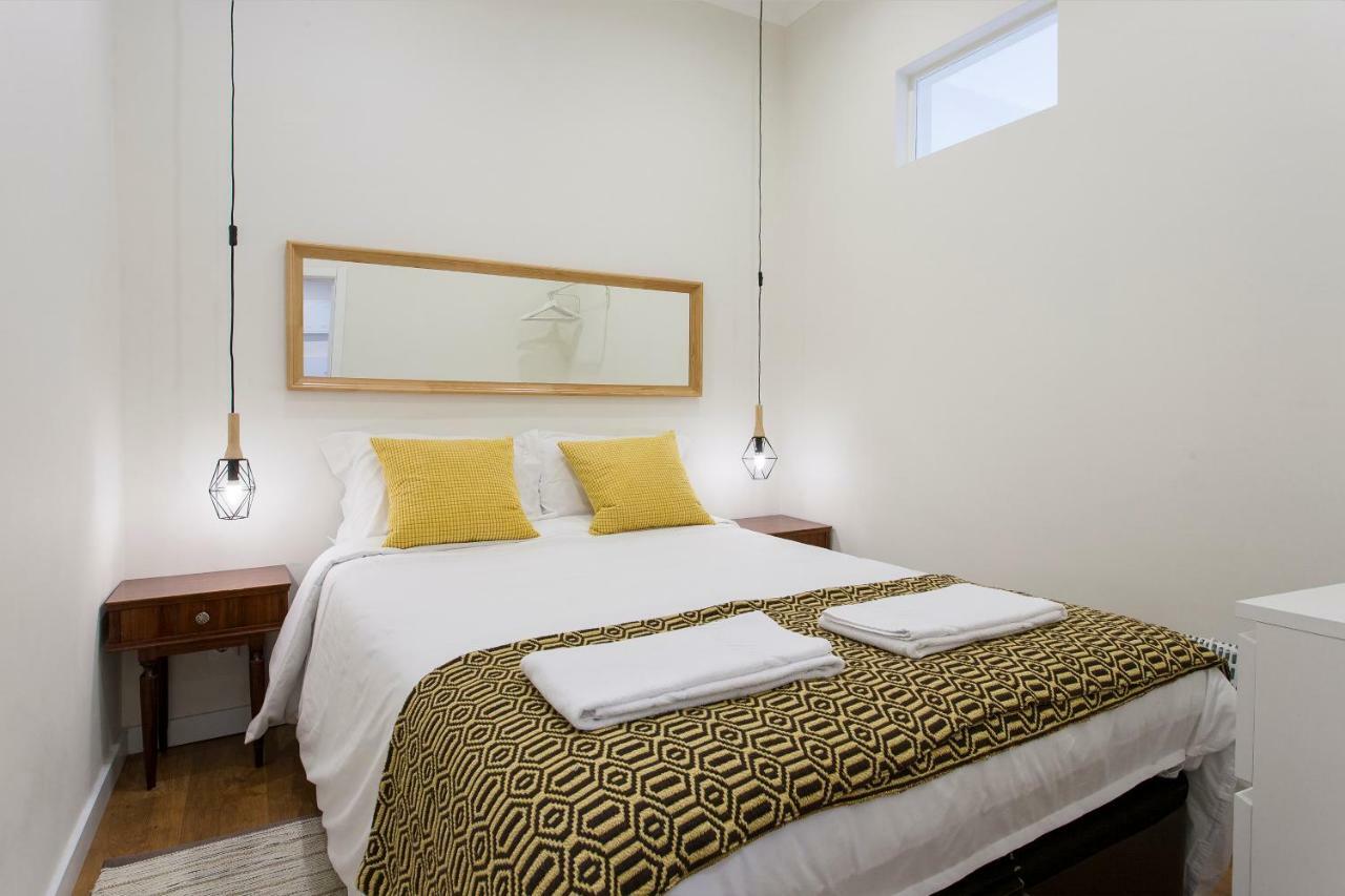 Central Downtown By Central Hill Apartments Lisboa Εξωτερικό φωτογραφία