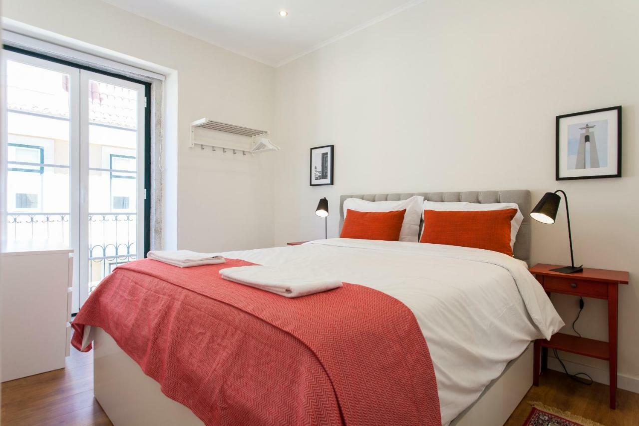 Central Downtown By Central Hill Apartments Lisboa Εξωτερικό φωτογραφία