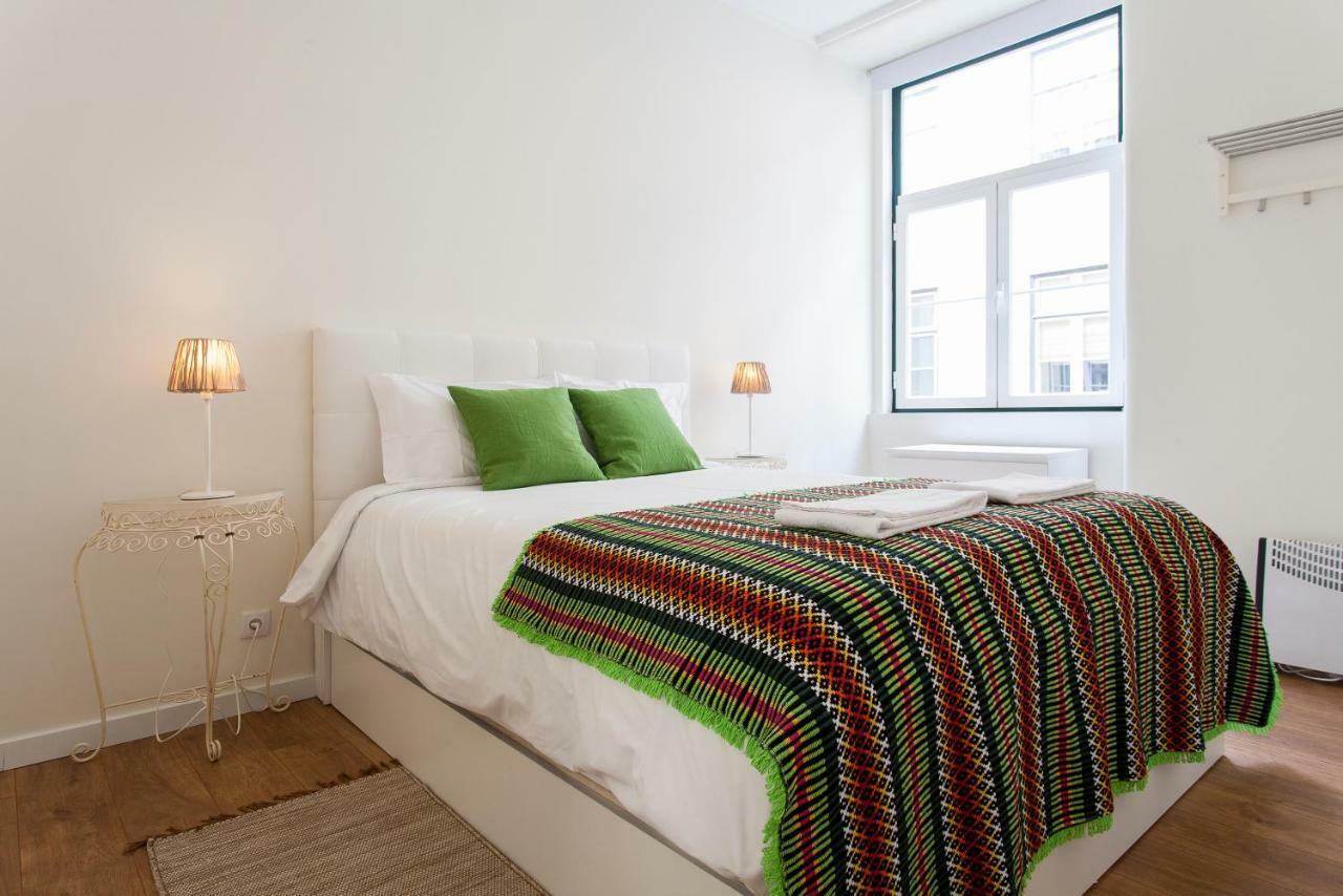 Central Downtown By Central Hill Apartments Lisboa Εξωτερικό φωτογραφία