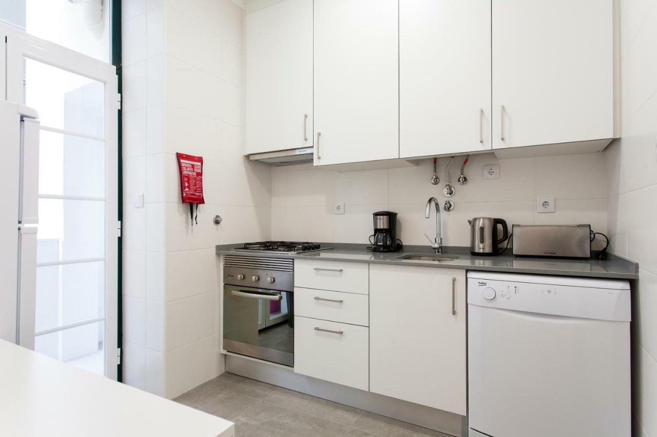 Central Downtown By Central Hill Apartments Lisboa Εξωτερικό φωτογραφία