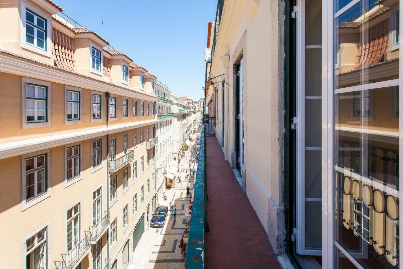 Central Downtown By Central Hill Apartments Lisboa Εξωτερικό φωτογραφία