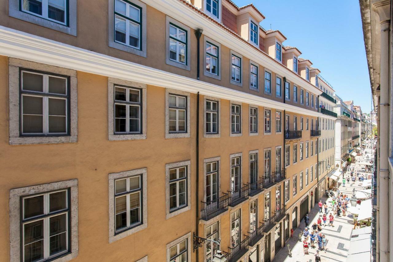 Central Downtown By Central Hill Apartments Lisboa Εξωτερικό φωτογραφία