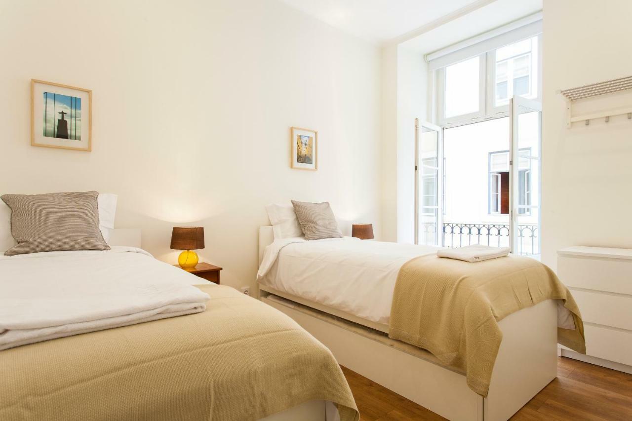 Central Downtown By Central Hill Apartments Lisboa Δωμάτιο φωτογραφία