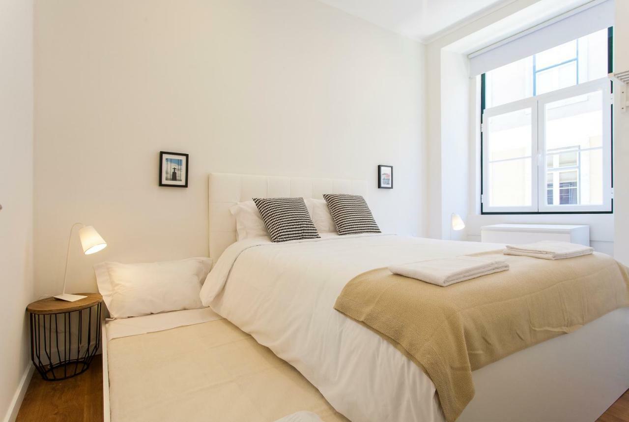 Central Downtown By Central Hill Apartments Lisboa Δωμάτιο φωτογραφία